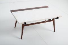 Giuseppe Scapinelli Mid Century Modern Center table by Giuseppe Scapinelli Brazil 1960s - 4149887
