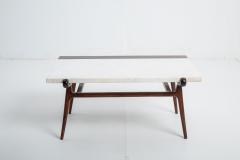 Giuseppe Scapinelli Mid Century Modern Center table by Giuseppe Scapinelli Brazil 1960s - 4149889