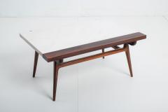 Giuseppe Scapinelli Mid Century Modern Center table by Giuseppe Scapinelli Brazil 1960s - 4149895