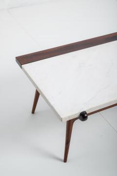 Giuseppe Scapinelli Mid Century Modern Center table by Giuseppe Scapinelli Brazil 1960s - 4149896