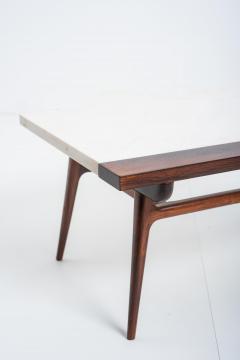 Giuseppe Scapinelli Mid Century Modern Center table by Giuseppe Scapinelli Brazil 1960s - 4149904