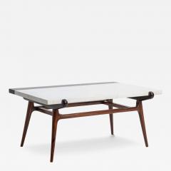 Giuseppe Scapinelli Mid Century Modern Center table by Giuseppe Scapinelli Brazil 1960s - 4151780