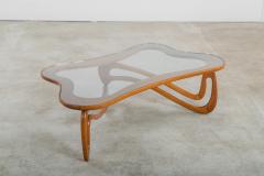 Giuseppe Scapinelli Mid Century Modern Center table by Giuseppe Scapinelli Brazil 1960s - 4662416