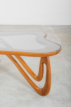 Giuseppe Scapinelli Mid Century Modern Center table by Giuseppe Scapinelli Brazil 1960s - 4662424