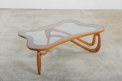 Giuseppe Scapinelli Mid Century Modern Center table by Giuseppe Scapinelli Brazil 1960s - 4662429
