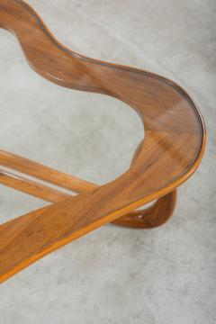 Giuseppe Scapinelli Mid Century Modern Center table by Giuseppe Scapinelli Brazil 1960s - 4662432