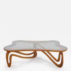 Giuseppe Scapinelli Mid Century Modern Center table by Giuseppe Scapinelli Brazil 1960s - 4678315