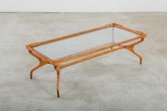 Giuseppe Scapinelli Mid Century Modern Center table by Giuseppe Scapinelli Brazil 1960s - 4662442
