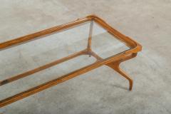 Giuseppe Scapinelli Mid Century Modern Center table by Giuseppe Scapinelli Brazil 1960s - 4662449