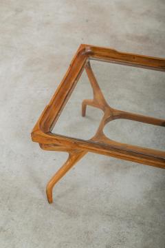 Giuseppe Scapinelli Mid Century Modern Center table by Giuseppe Scapinelli Brazil 1960s - 4662450