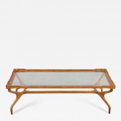 Giuseppe Scapinelli Mid Century Modern Center table by Giuseppe Scapinelli Brazil 1960s - 4678320