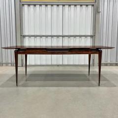 Giuseppe Scapinelli Mid Century Modern Dining Table in Hardwood by Giuseppe Scapinelli Brazil - 3488582