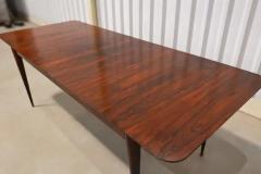 Giuseppe Scapinelli Mid Century Modern Dining Table in Hardwood by Giuseppe Scapinelli Brazil - 3488626