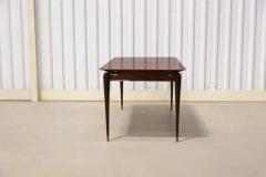 Giuseppe Scapinelli Mid Century Modern Dining Table in Hardwood by Giuseppe Scapinelli Brazil - 3488630