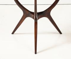 Giuseppe Scapinelli Mid Century Modern Side table by Giuseppe Scapinelli 1960s - 3670986