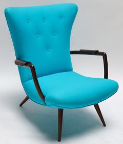 Giuseppe Scapinelli Pair of Brazilian Paulistana Armchairs in the Style of Scapinelli - 286168