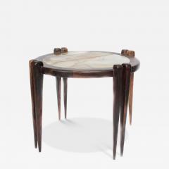 Giuseppe Scapinelli Side Table By Giuseppe Scapinelli ca 1960 - 3743499