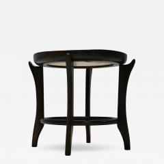 Giuseppe Scapinelli Small Coffee Table by Scapinelli Brazil 1950s - 4088306