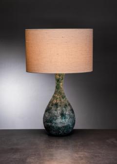 Giuseppe Tampieri Giuseppe Tampieri ceramic table lamp - 2459072