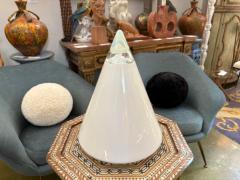 Giusto Toso Italian Modern Glass Lamp Designed By Giusto Toso - 4326442