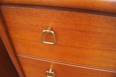 Gj vik M belfabriken Pair of Teak Chests of Drawers by Gj vik M belfabriken - 3268820