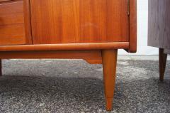 Gj vik M belfabriken Pair of Teak Chests of Drawers by Gj vik M belfabriken - 3268823