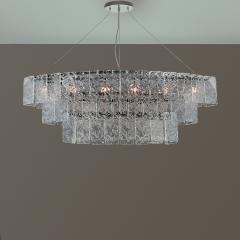 Glace Lighting Hand Made in Venice Italy - 2051101