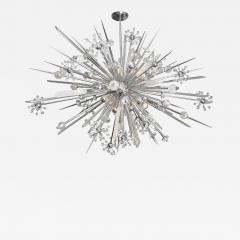 Glamorous Custom Rock Crystal Sputnik - 3132679