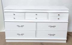 Glamorous White 1940s Dresser - 1803307