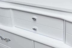 Glamorous White 1940s Dresser - 1803315