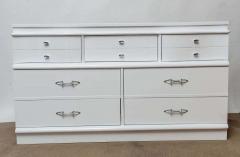 Glamorous White 1940s Dresser - 1803323