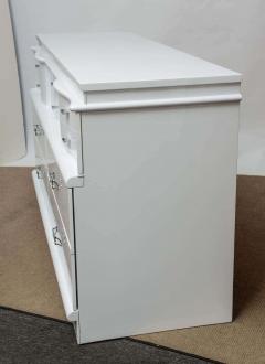 Glamorous White 1940s Dresser - 1803324