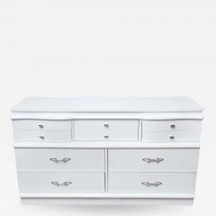 Glamorous White 1940s Dresser - 1805422