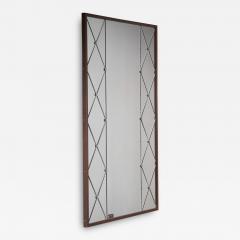 Glas Tr Hovmantorp Segmented glass wall mirror - 3873978