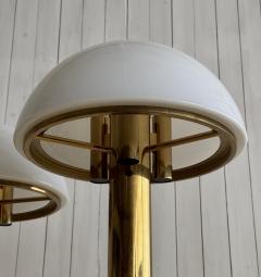 Glash tte Limburg pair of floor lamps 1970s - 4110811