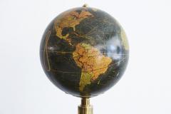 Glass Globe Table Lamp - 914918