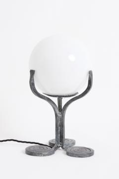 Glass Globe Table Lamp - 3530856