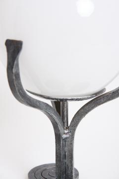 Glass Globe Table Lamp - 3530861