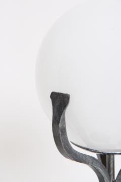 Glass Globe Table Lamp - 3530862