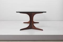 Glass Side or Coffee Table Denmark 1960s - 1622789