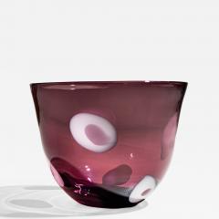 Glass Vase by Des Pots Netherlands Early 21st Century - 4753461
