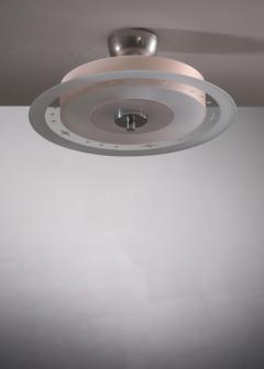 Glass ceiling lamp - 3920572