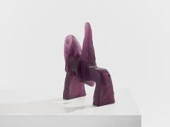 Glass paste Sculpture Claude Wetzstein for Daum circa 1970 - 4699805