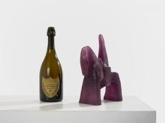 Glass paste Sculpture Claude Wetzstein for Daum circa 1970 - 4699808
