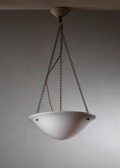 Glass pendant lamp - 4636455