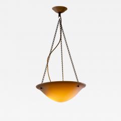 Glass pendant lamp - 4638668
