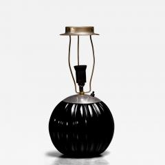 Glass table lamp - 4230007