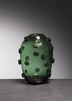Glass vase - 3606157