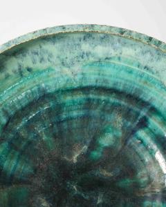 Glazed Ceramic Bowl France c 1970 - 3740481