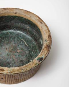 Glazed Ceramic Bowl South Asia 20th C - 4102264